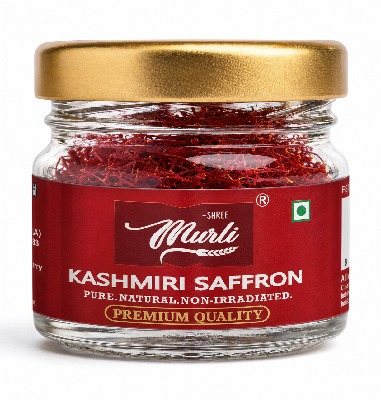 Premium Kashmiri Saffron